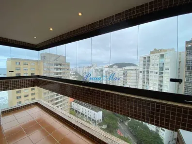 Apartamento com 3 Quartos à venda, 110m² no Pitangueiras, Guarujá