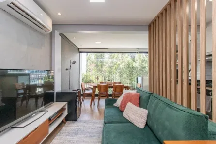 Apartamento com 2 Quartos à venda, 58m² no Pinheiros, São Paulo