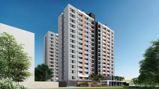 Apartamento com 3 Quartos à venda, 77m² no Cordeiros, Itajaí