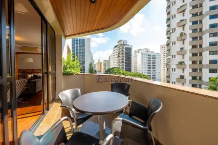 Apartamento com 3 Quartos à venda, 377m² no Vila Nova Conceição, São Paulo