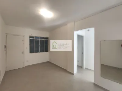 Apartamento com 2 Quartos para alugar, 55m² no Vila Bastos, Santo André