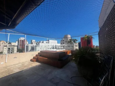 Cobertura com 3 Quartos à venda, 230m² no Loteamento João Batista Julião, Guarujá
