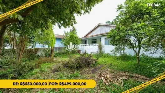 Lote/Terreno à venda, 511m² no Jardim Paulista, Campina Grande do Sul