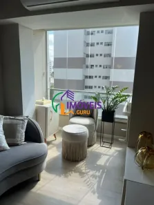 Apartamento com 2 Quartos à venda, 65m² no Vila Clementino, São Paulo