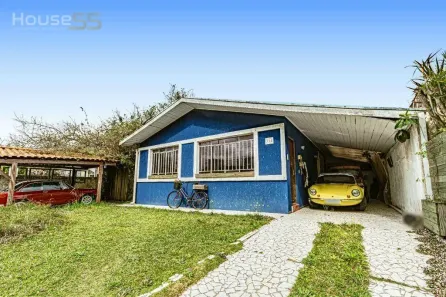 Casa com 3 Quartos à venda, 119m² no Novo Mundo, Curitiba