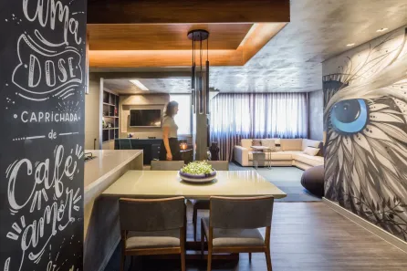 Apartamento com 1 Quarto para alugar, 88m² no Itaim Bibi, São Paulo