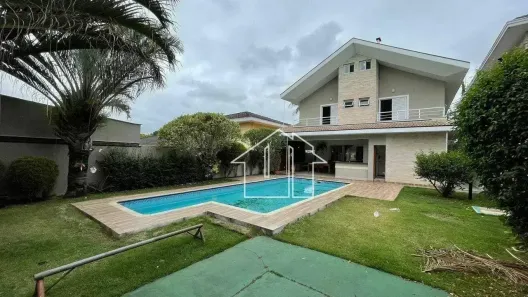 Casa de Condomínio com 5 Quartos à venda, 380m² no Urbanova VI, São José dos Campos