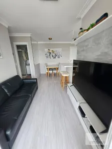 Apartamento com 2 Quartos à venda, 62m² no Barra Funda, São Paulo