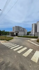 Apartamento com 3 Quartos para alugar, 61m² no Ponta Negra, Manaus