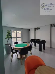 Apartamento com 2 Quartos para alugar, 55m² no Vila das Bandeiras, Guarulhos