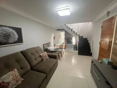 Sobrado com 2 Quartos à venda, 124m² no Jordanópolis, São Bernardo do Campo