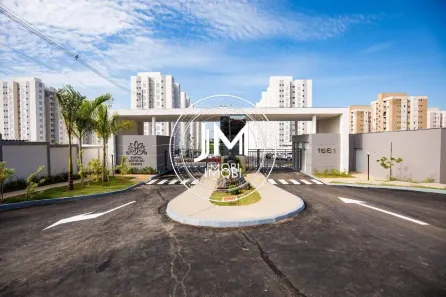 Apartamento com 2 Quartos à venda, 58m² no Vila São Pedro, Hortolândia
