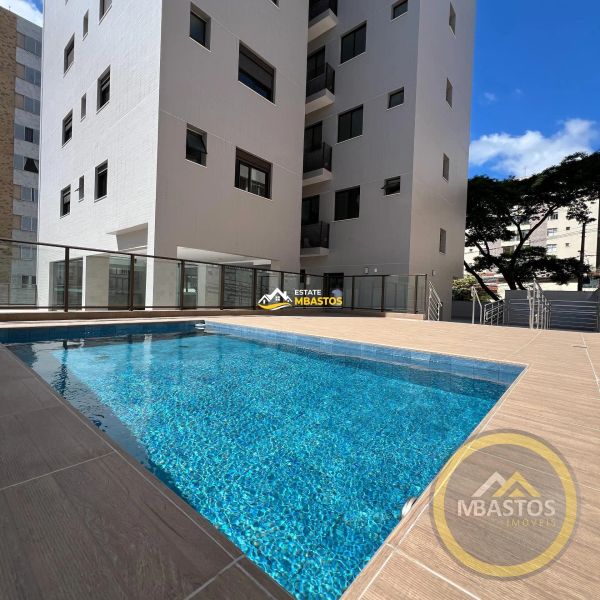 Apartamento com 4 quartos — Gutierrez, Belo Horizonte