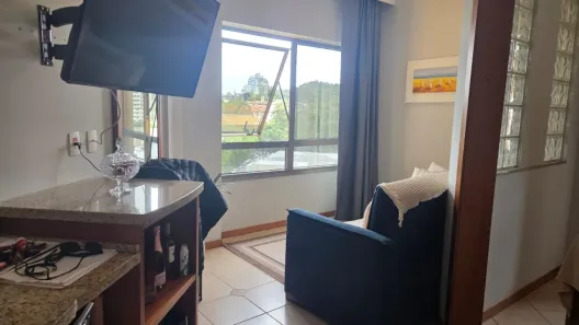 Flat com 1 Quarto à venda, 32m² no Itacorubi, Florianópolis