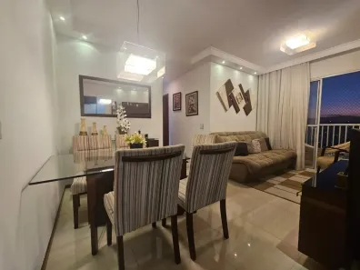 Apartamento com 2 Quartos à venda, 65m² no Valparaíso, Serra