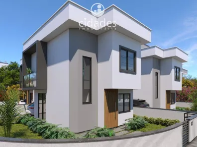 Casa com 2 Quartos à venda, 80m² no Bela Vista, Palhoça