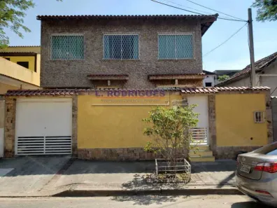 Casa com 4 Quartos à venda, 333m² no Quintino Bocaiúva, Rio de Janeiro