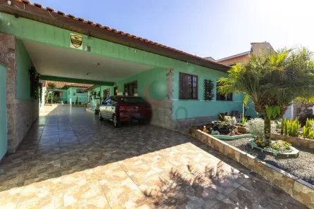 Casa com 4 Quartos à venda, 432m² no Boa Vista, Curitiba