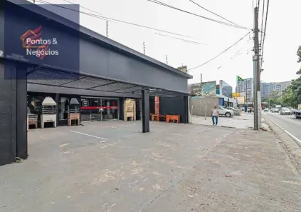 Ponto Comercial para alugar, 295m² no Piratininga, Osasco