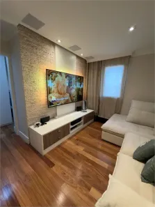 Apartamento com 2 Quartos à venda, 85m² no Jardim Londrina, São Paulo