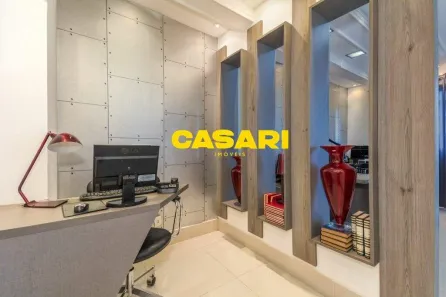 Sala Comercial à venda, 85m² no Centro, São Bernardo do Campo
