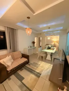 Apartamento com 3 Quartos para alugar, 69m² no Candeias, Vitória da Conquista