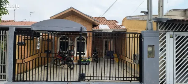 Casa com 4 Quartos à venda, 134m² no Bosque dos Eucaliptos, São José dos Campos