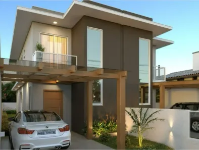 Casa com 3 Quartos à venda, 144m² no Carianos, Florianópolis