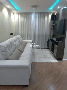 Apartamento com 3 Quartos à venda, 64m² no Jardim Santa Emília, São Paulo