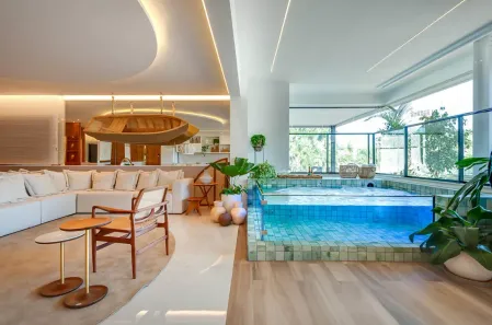 Apartamento com 2 Quartos à venda, 96m² no Setor Marista, Goiânia