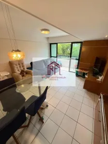 Apartamento com 3 Quartos à venda, 82m² no Casa Forte, Recife
