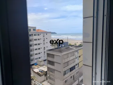 Apartamento com 1 Quarto à venda, 40m² no Canto do Forte, Praia Grande