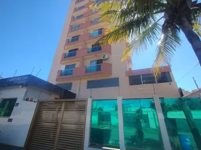 Apartamento com 1 Quarto à venda, 43m² no Setor Sudoeste, Goiânia