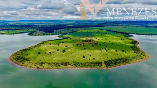 Fazenda/Sítio com 3 Quartos à venda, 4714160m² no , Itarumã