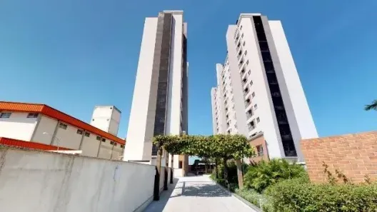 Apartamento com 1 Quarto para alugar, 35m² no Bucarein, Joinville