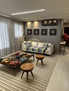 Apartamento com 3 Quartos à venda, 155m² no Ribeirão do Lipa, Cuiabá