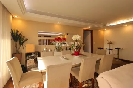 Apartamento com 3 Quartos à venda, 136m² no Vila Assunção, Santo André