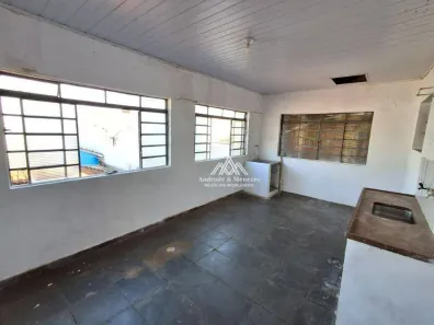 Casa com 2 Quartos para alugar, 75m² no Campos Elíseos, Ribeirão Preto