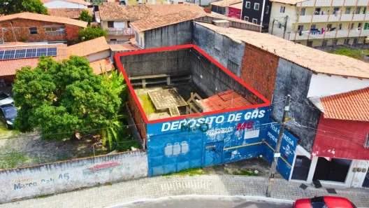 Lote/Terreno à venda, 176m² no Lagoa Redonda, Fortaleza