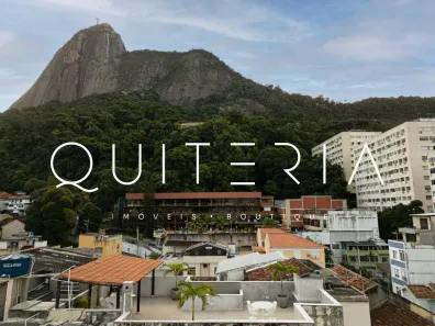 Cobertura com 5 Quartos à venda, 391m² no Humaitá, Rio de Janeiro