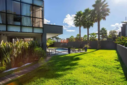 Casa de Condomínio com 4 Quartos à venda, 604m² no Campo Comprido, Curitiba