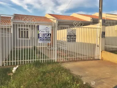 Casa com 2 Quartos à venda, 48m² no Cará-cará, Ponta Grossa