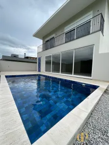 Casa de Condomínio com 4 Quartos à venda, 275m² no Pedra Branca, Palhoça