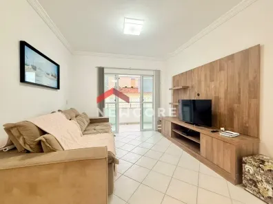 Apartamento com 3 Quartos à venda, 110m² no Balneário Perequê, Porto Belo