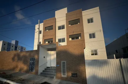 Apartamento com 2 Quartos à venda, 43m² no Gramame, João Pessoa