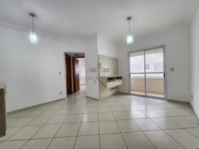 Apartamento com 2 Quartos à venda, 63m² no Jardim Apolo II, São José dos Campos