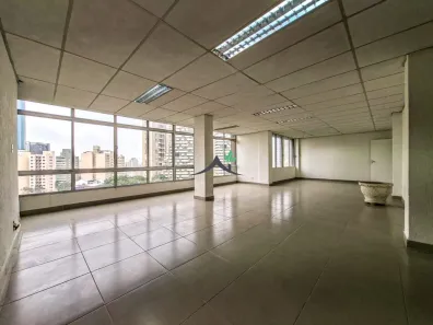 Sala Comercial com 4 Quartos para alugar, 195m² no Paraíso, São Paulo