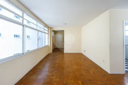 Apartamento com 3 Quartos à venda, 120m² no Higienópolis, São Paulo