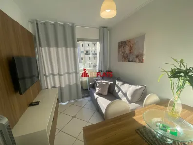 Flat com 1 Quarto para alugar, 38m² no Vila Uberabinha, São Paulo