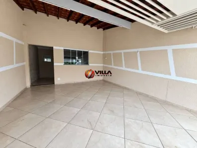 Casa com 3 Quartos para alugar, 100m² no Jardim Fernando Mollon, Santa Bárbara D'Oeste